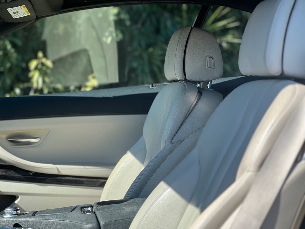 2014 BMW 6 Series Image 4