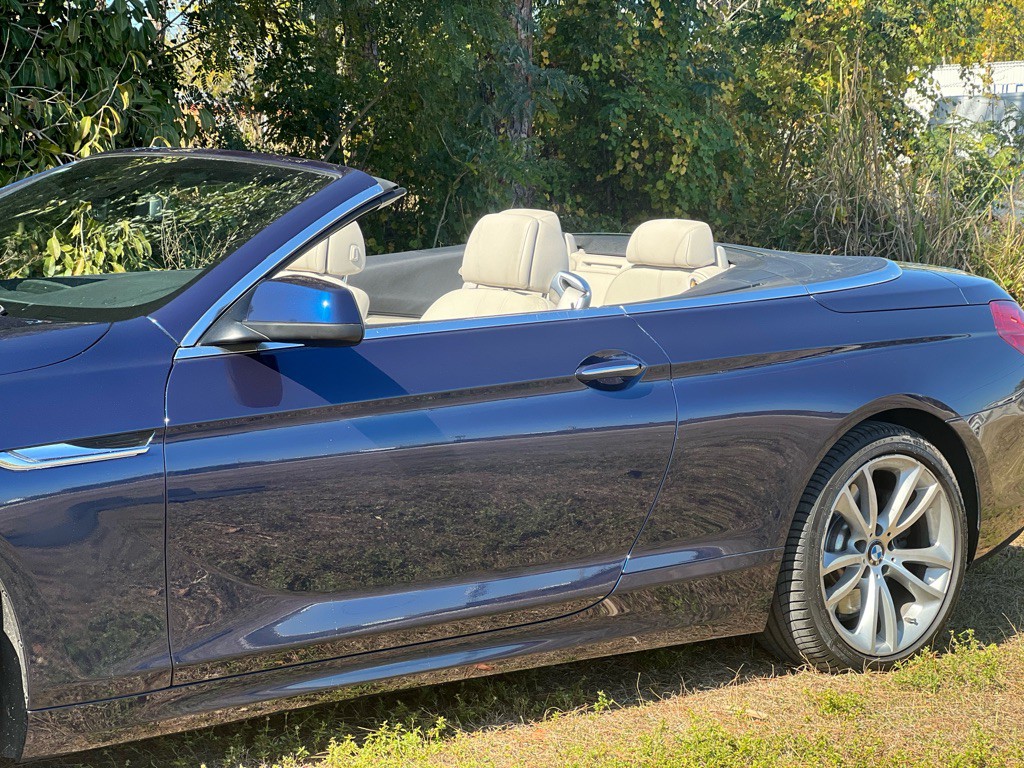 2014 BMW 6 Series Image 5