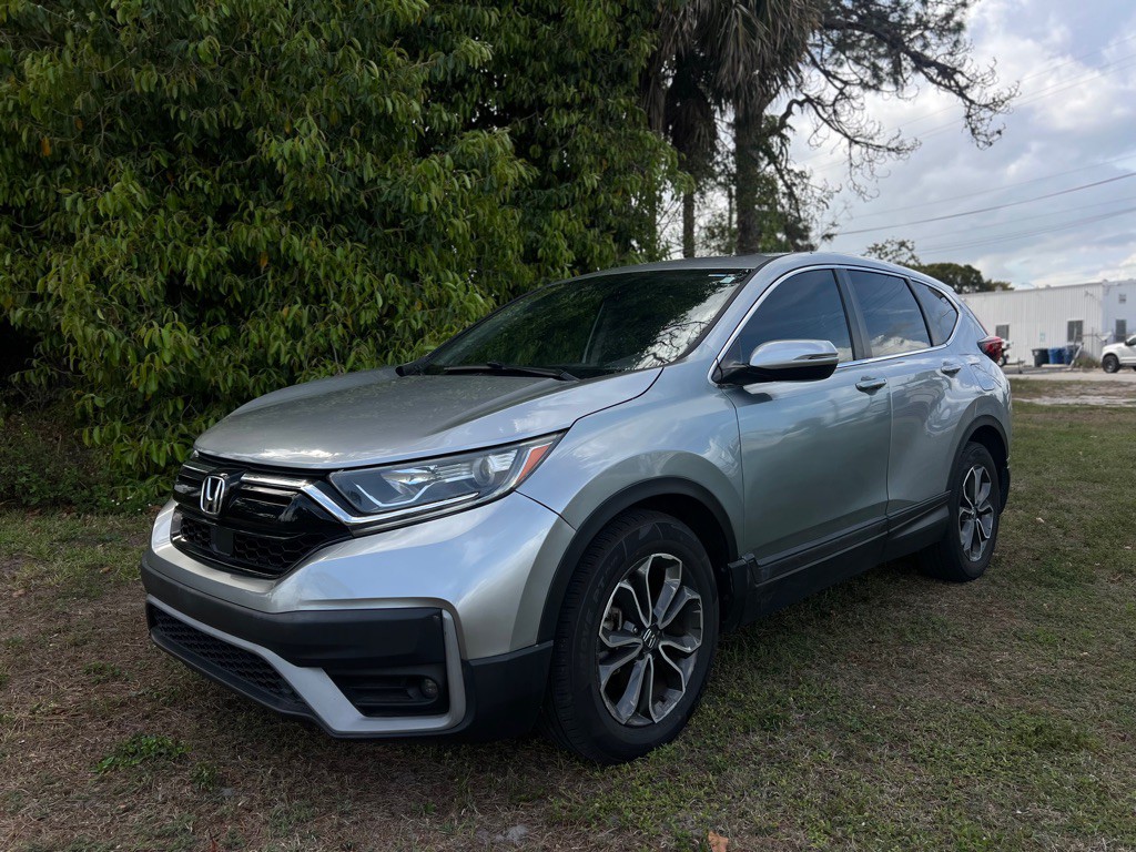 2020 Honda CR-V Image 2