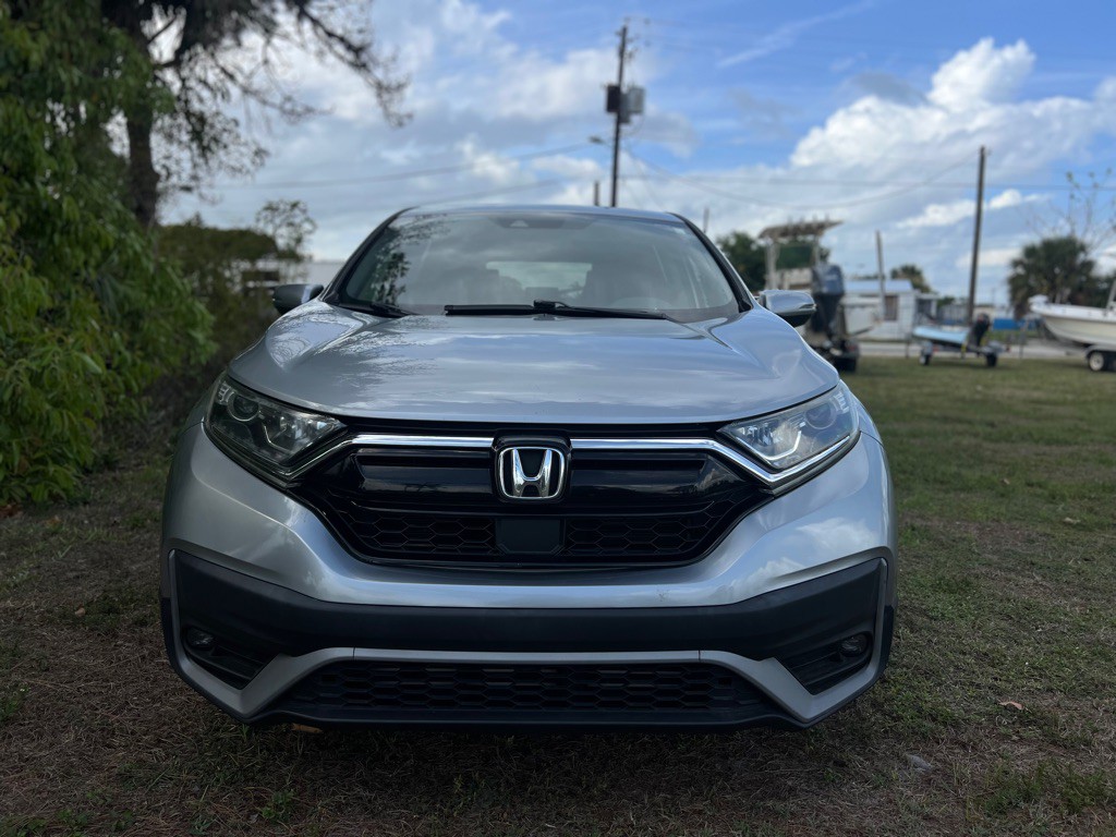 2020 Honda CR-V Image 3