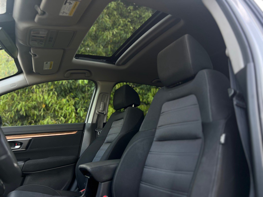 2020 Honda CR-V Image 4