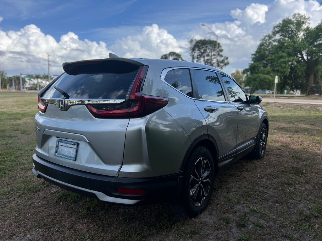 2020 Honda CR-V Image 8