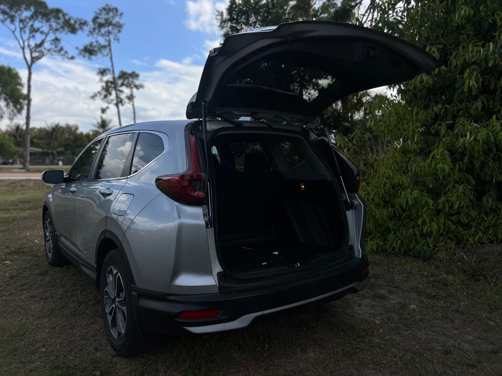 2020 Honda CR-V Image 9