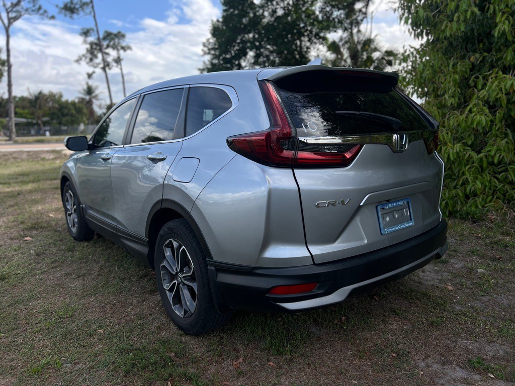 2020 Honda CR-V Image 10