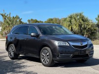 Image for 2014 Acura MDX Technology ID: 7118746