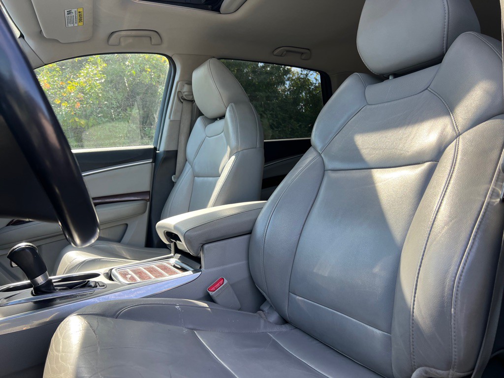 2014 Acura MDX Image 3