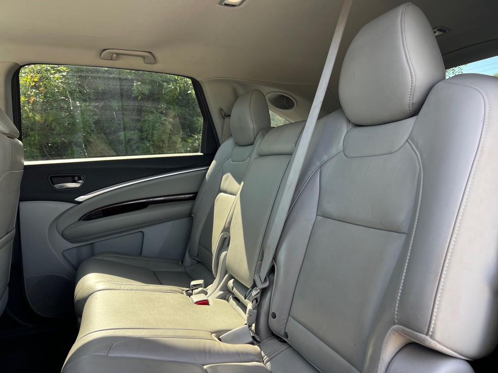 2014 Acura MDX Image 4