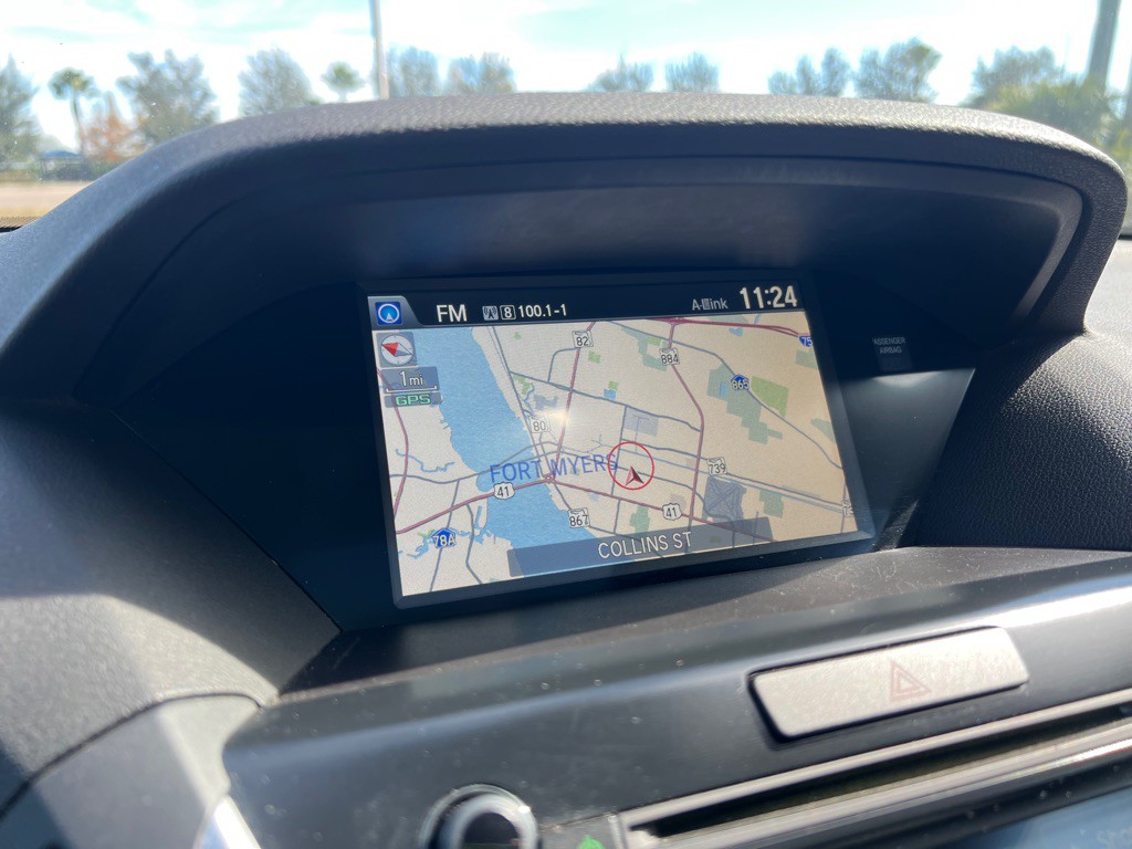 2014 Acura MDX Image 7