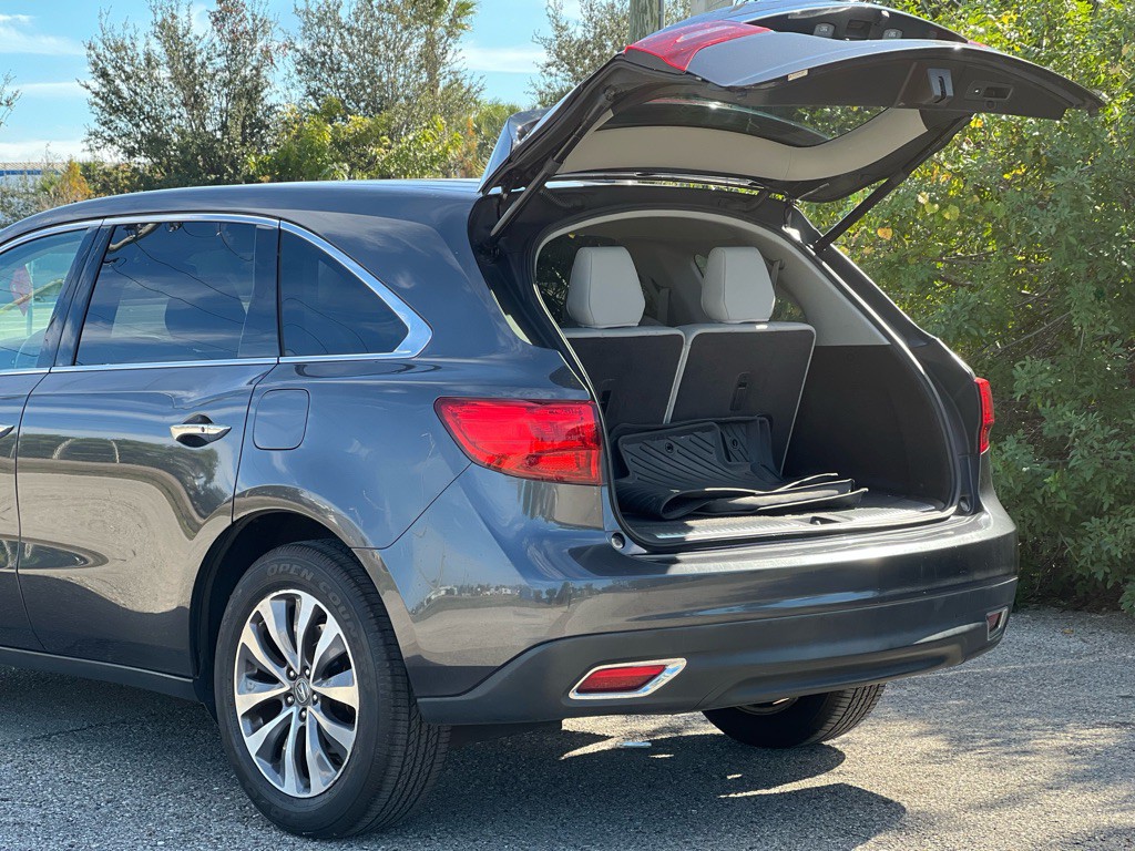 2014 Acura MDX Image 8