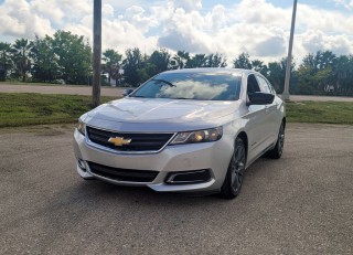 Image for 2015 Chevrolet Impala LS ID: 7166255