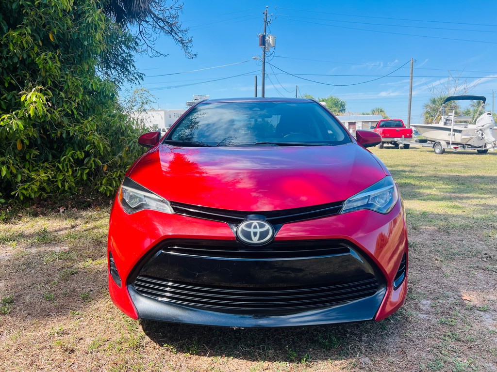 2017 Toyota Corolla Image 3