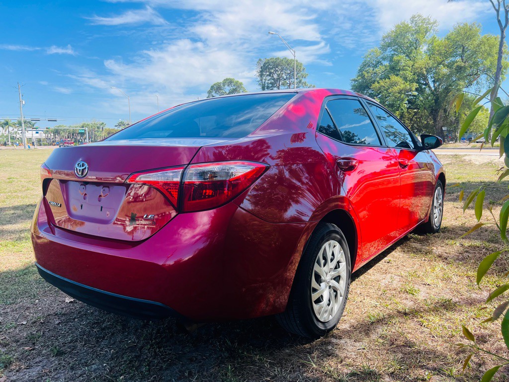 2017 Toyota Corolla Image 9