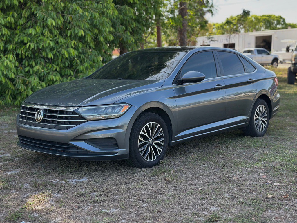2019 Volkswagen Jetta Image 2