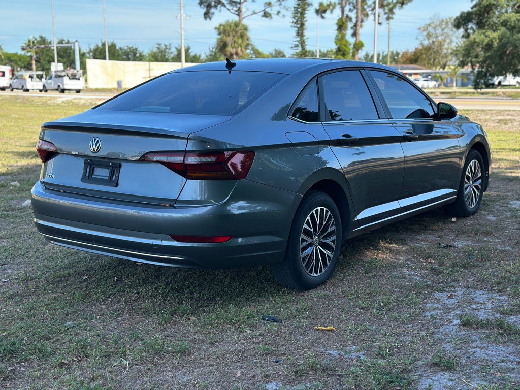 2019 Volkswagen Jetta Image 8