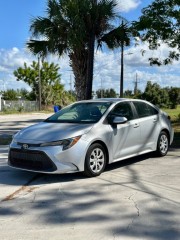 Image for 2020 Toyota Corolla LE ID: 7543005
