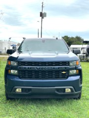 Image for 2020 Chevrolet Silverado 1500 Custom ID: 7674444