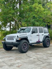 Image for 2018 Jeep Wrangler Unlimited Sport ID: 7714386