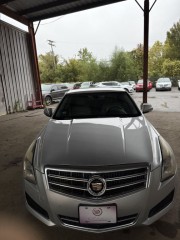 Image for 2014 Cadillac ATS Luxury ID: 6707484