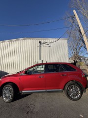 Image for 2011 Lincoln MKX  ID: 6778893