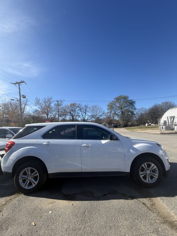 2016 Chevrolet Equinox Image 3