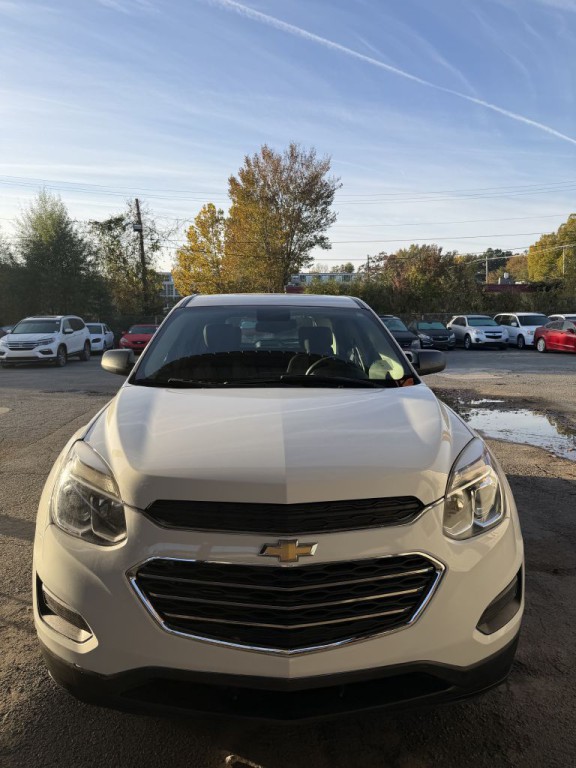 2016 Chevrolet Equinox Image 4