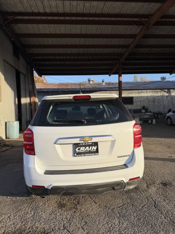 2016 Chevrolet Equinox Image 6