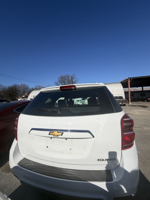 2016 Chevrolet Equinox Image 8