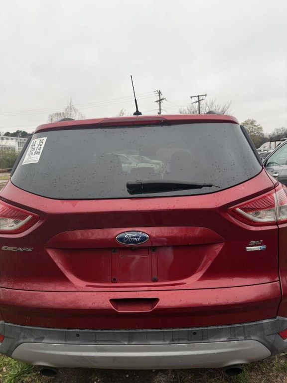 2014 Ford Escape Image 3