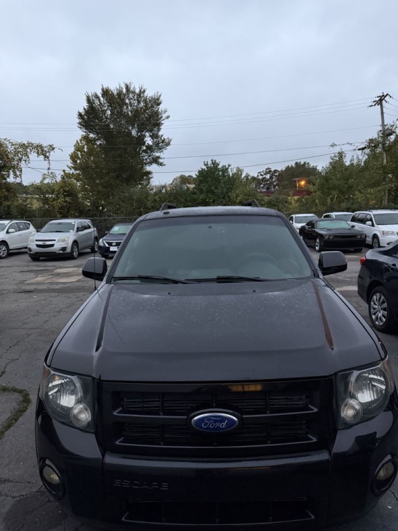 2011 Ford Escape Image 2