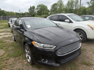 Image for 2016 Ford Fusion SE ID: 6870119