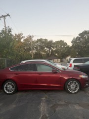 Image for 2013 Ford Fusion SE ID: 6870128