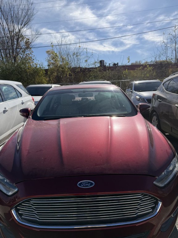 2013 Ford Fusion Image 1