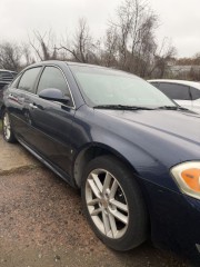 Image for 2010 Chevrolet Impala LTZ ID: 6889791