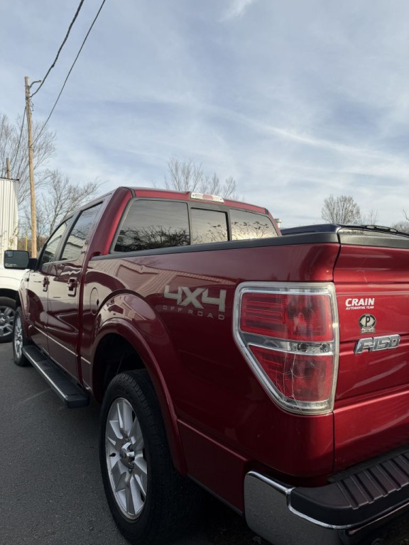 2013 Ford F-150 Image 3