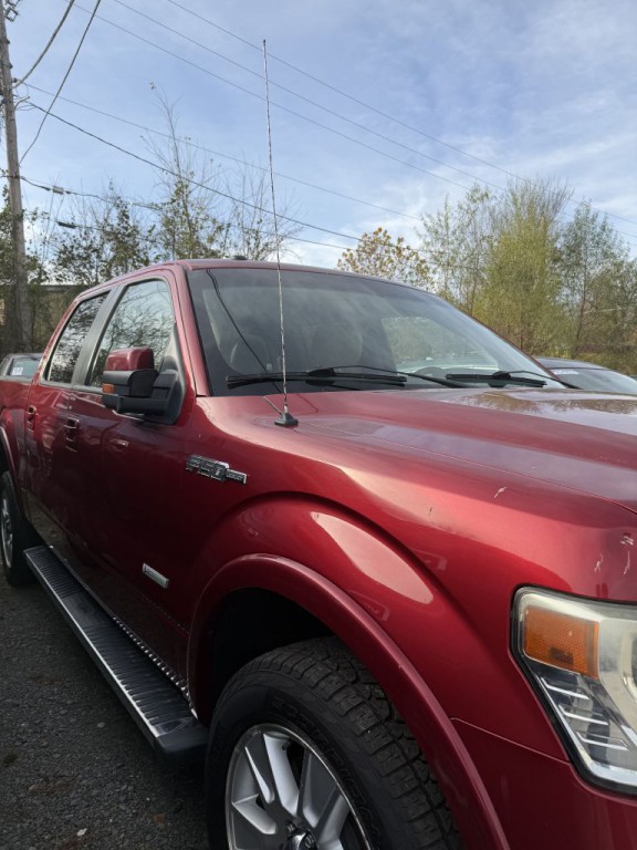 2013 Ford F-150 Image 4