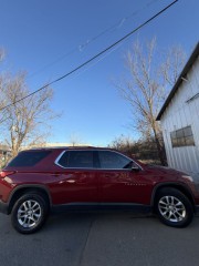 Image for 2018 Chevrolet Traverse LT ID: 6930487