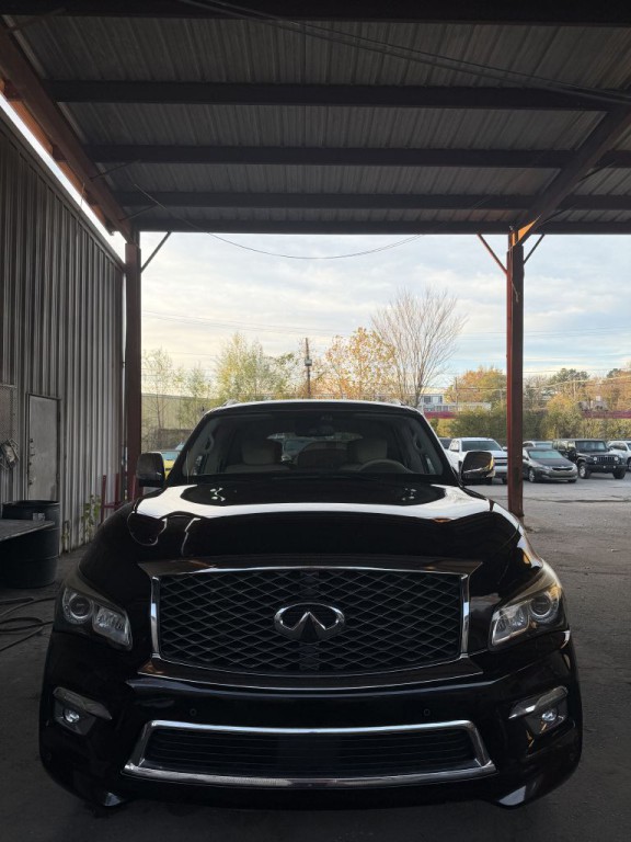 2016 INFINITI QX80 Image 1