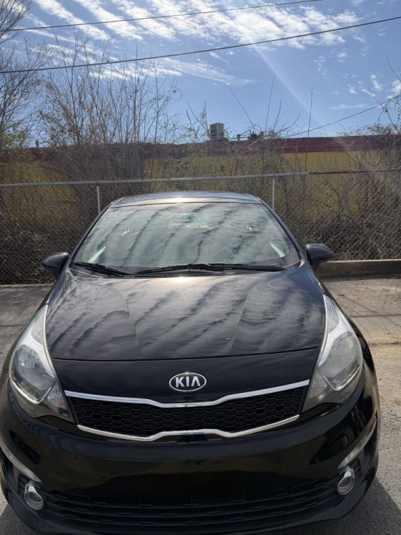 2016 Kia Rio Image 1