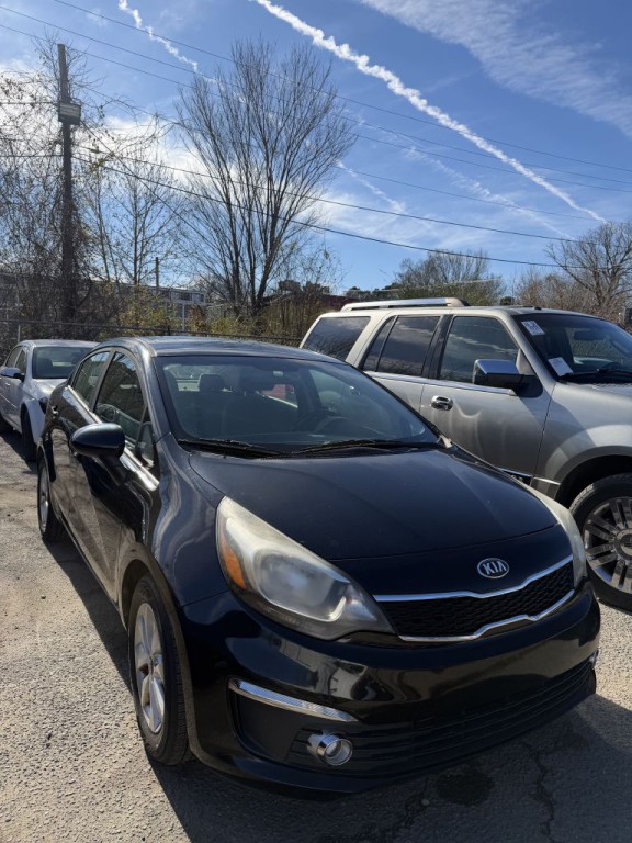 2016 Kia Rio Image 2