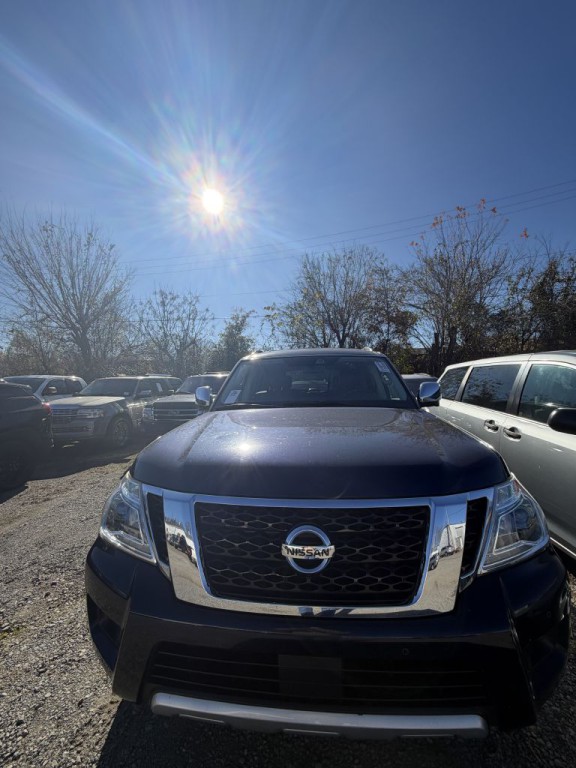 2018 Nissan Armada Image 2