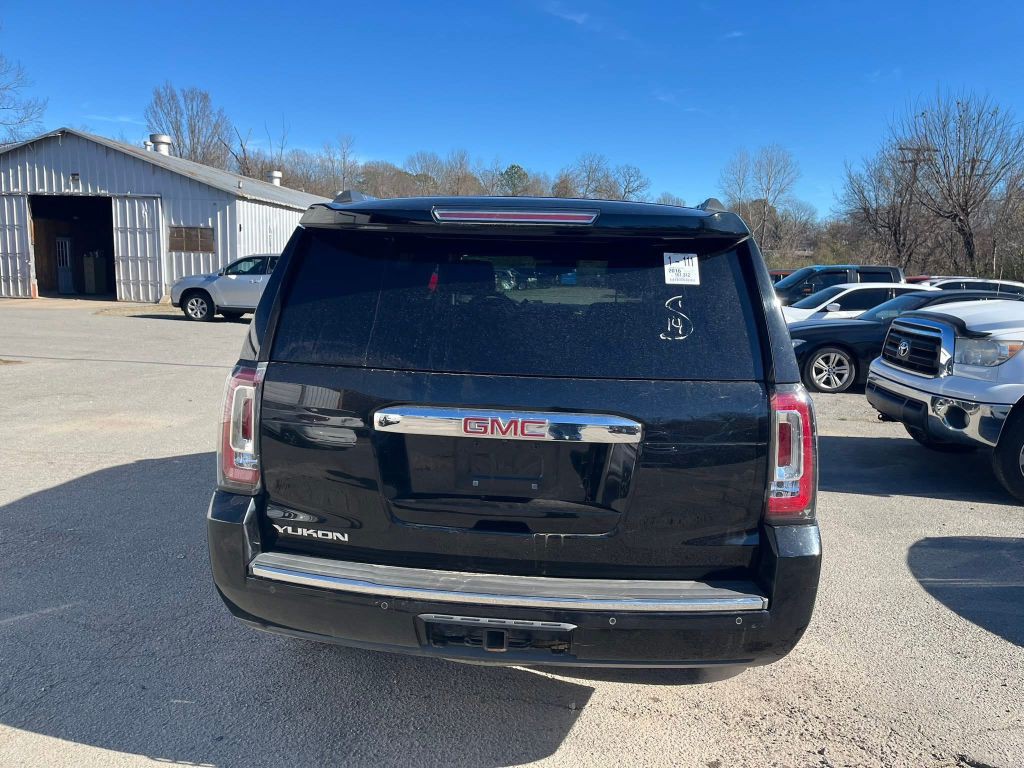 2019 GMC Yukon Image 4