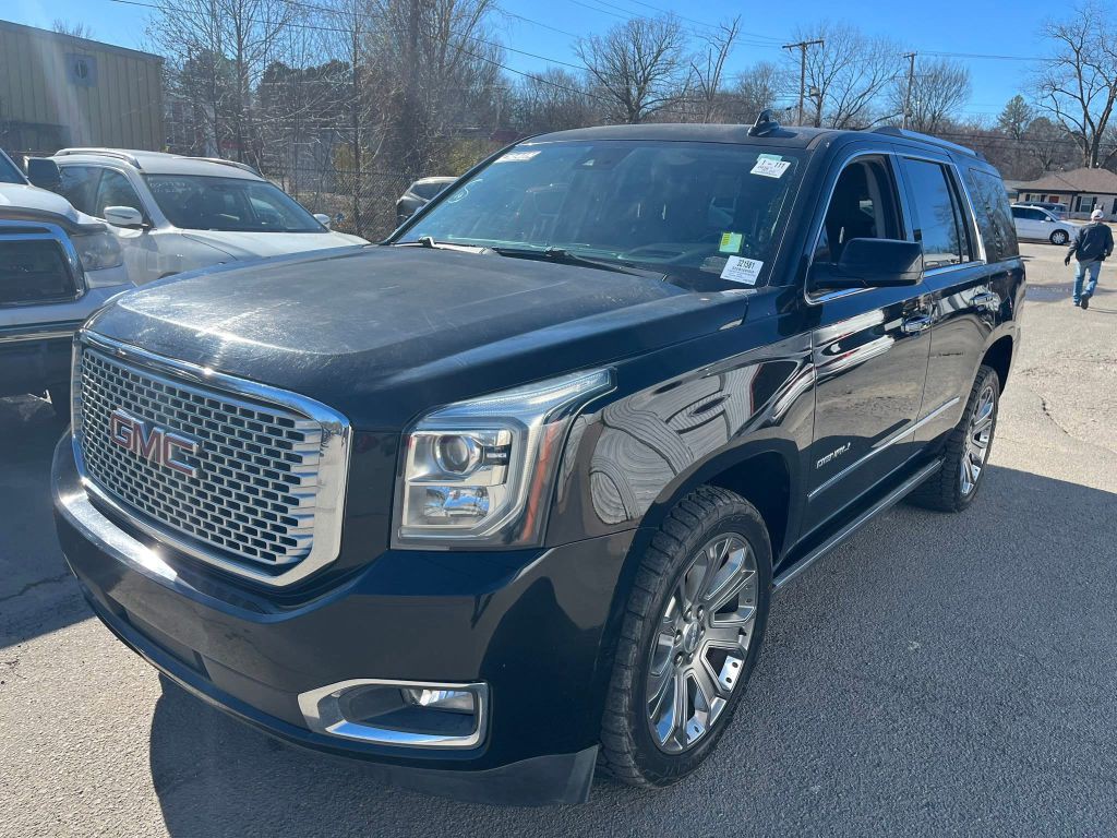 2019 GMC Yukon Image 5