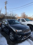 Image for 2014 Jeep Grand Cherokee Overland ID: 7131246