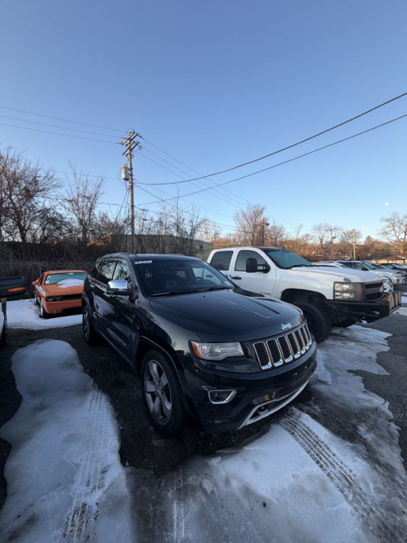 2014 Jeep Grand Cherokee Image 2