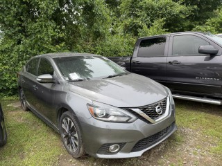 Image for 2017 Nissan Sentra S ID: 7180956