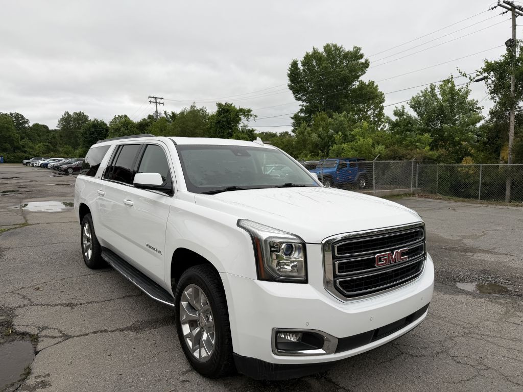 2016 GMC Yukon Image 1
