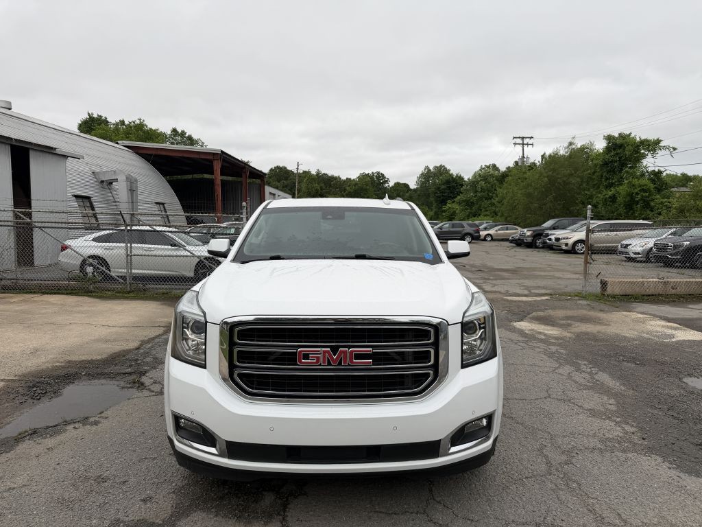 2016 GMC Yukon Image 4