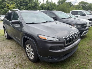 Image for 2017 Jeep Cherokee Latitude ID: 7215258