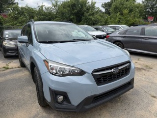 Image for 2020 Subaru Crosstrek Premium ID: 7215449