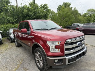 Image for 2015 Ford F-150 Supercrew ID: 7215462